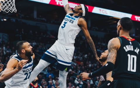 九游娱乐-关于转会期尼斯主帅复盘:NBA常规赛节点到来,底气十足,轮换策略成焦点的信息